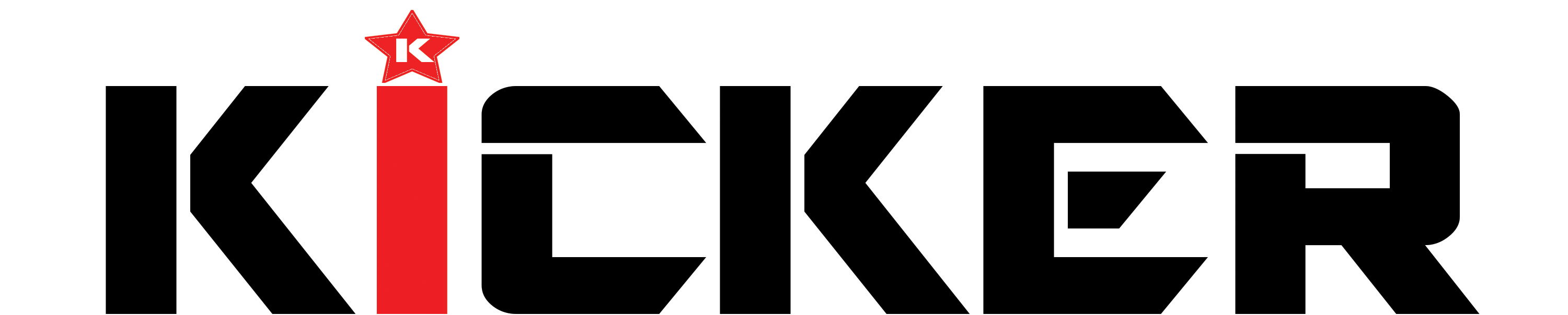 Kicker Logo development complete