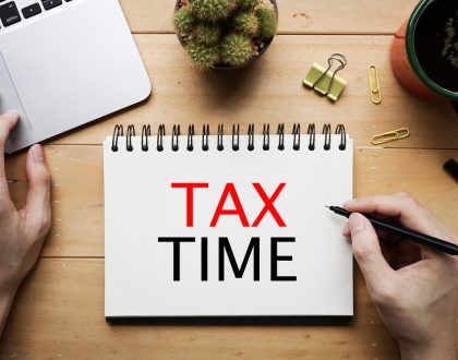 Create a new web presence now with the SMB Tax Break